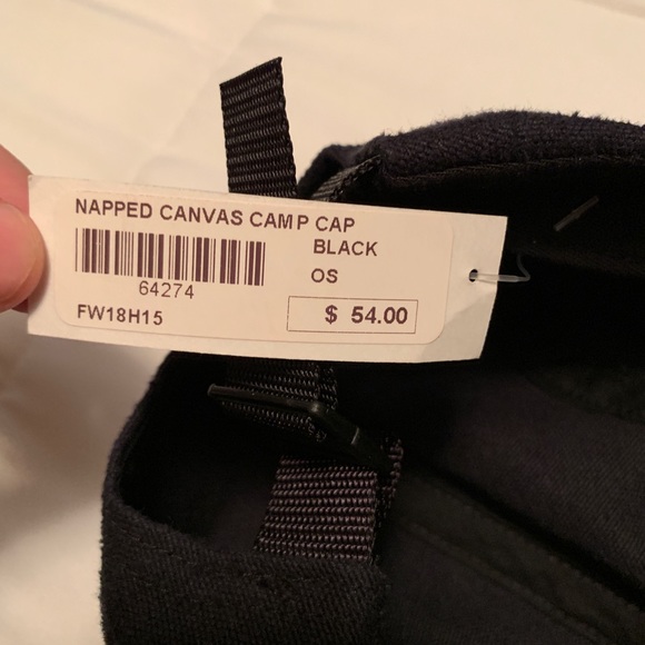 Supreme Hat NWT - Picture 2 of 5